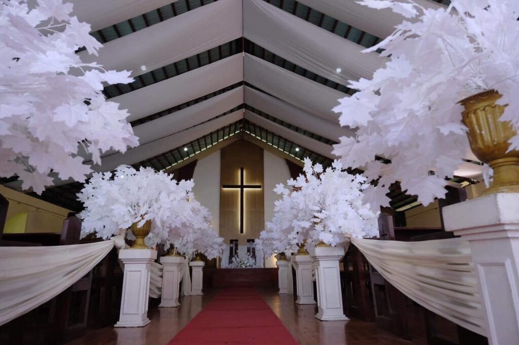 Wedding Venue in Alfonso and Tagaytay City