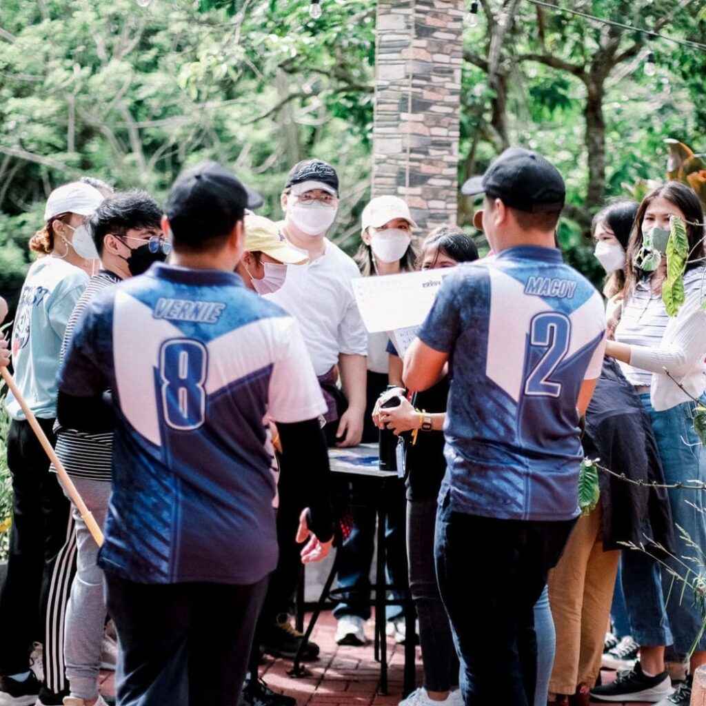 Photo of Team Building Venue in Alfonso and Tagaytay City