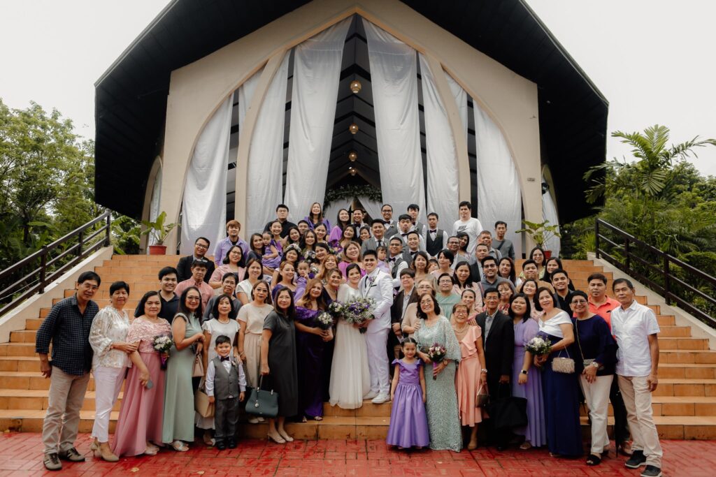 Wedding Event Venue in Alfonso and Tagaytay City