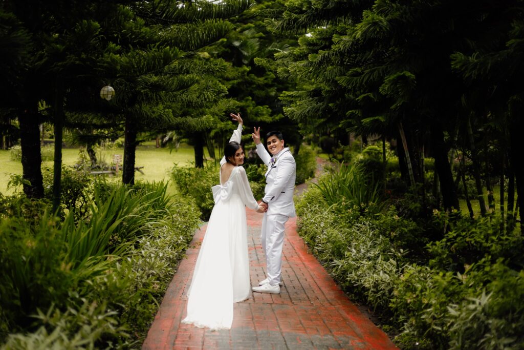 Wedding Venue in Tagaytay City
