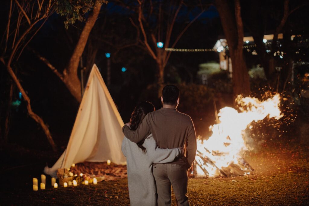 Camping Retreat Venue in Alfonso and Tagaytay City