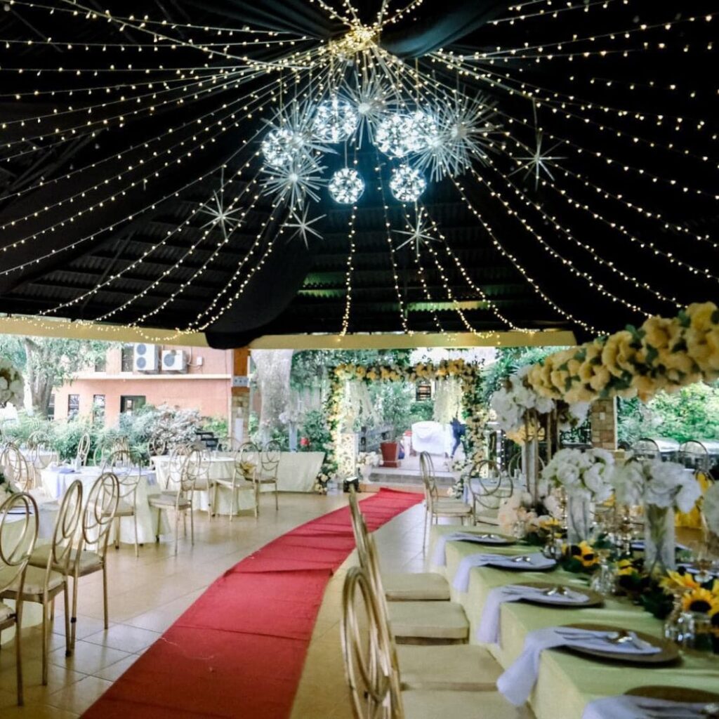 Wedding Reception Venue in Alfonso and Tagaytay City