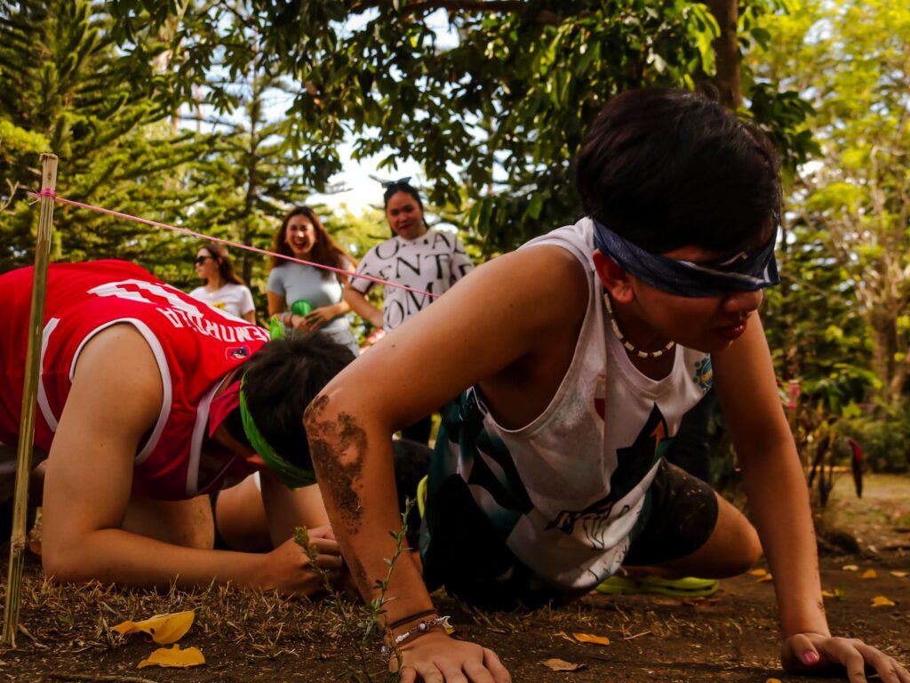 Team Building Event in Alfonso and Tagaytay City