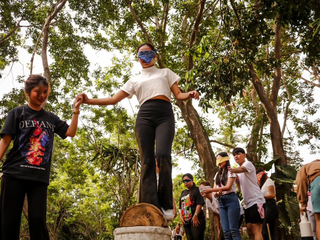 Team Building Event in Alfonso and Tagaytay City