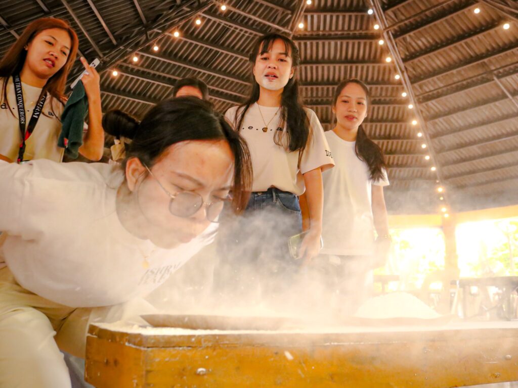 Team Building Event in Alfonso and Tagaytay City