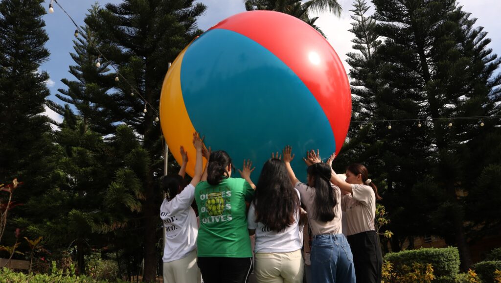 Team Building Event in Alfonso and Tagaytay City