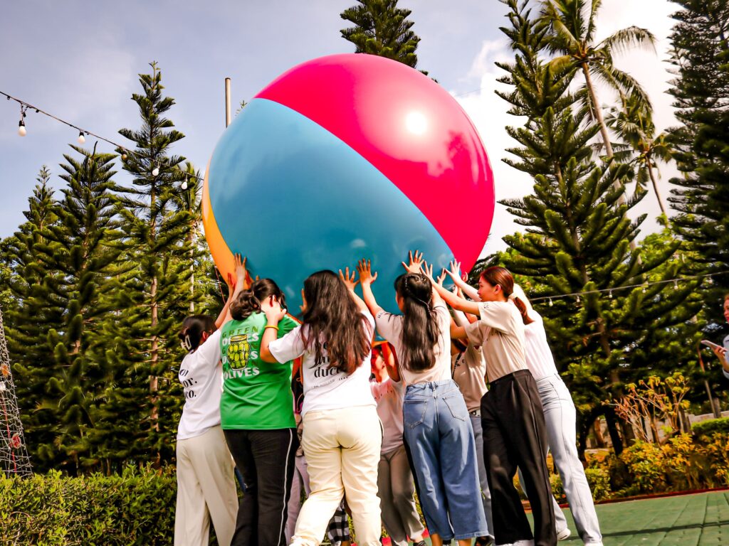 Team Building Event in Alfonso and Tagaytay City
