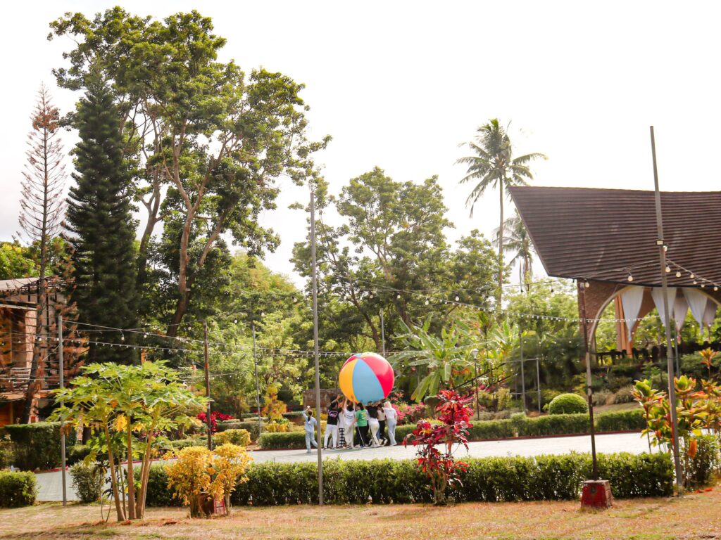 Team Building Event in Alfonso and Tagaytay City
