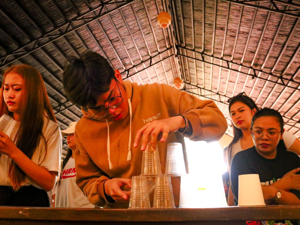 Team Building Event in Alfonso and Tagaytay City