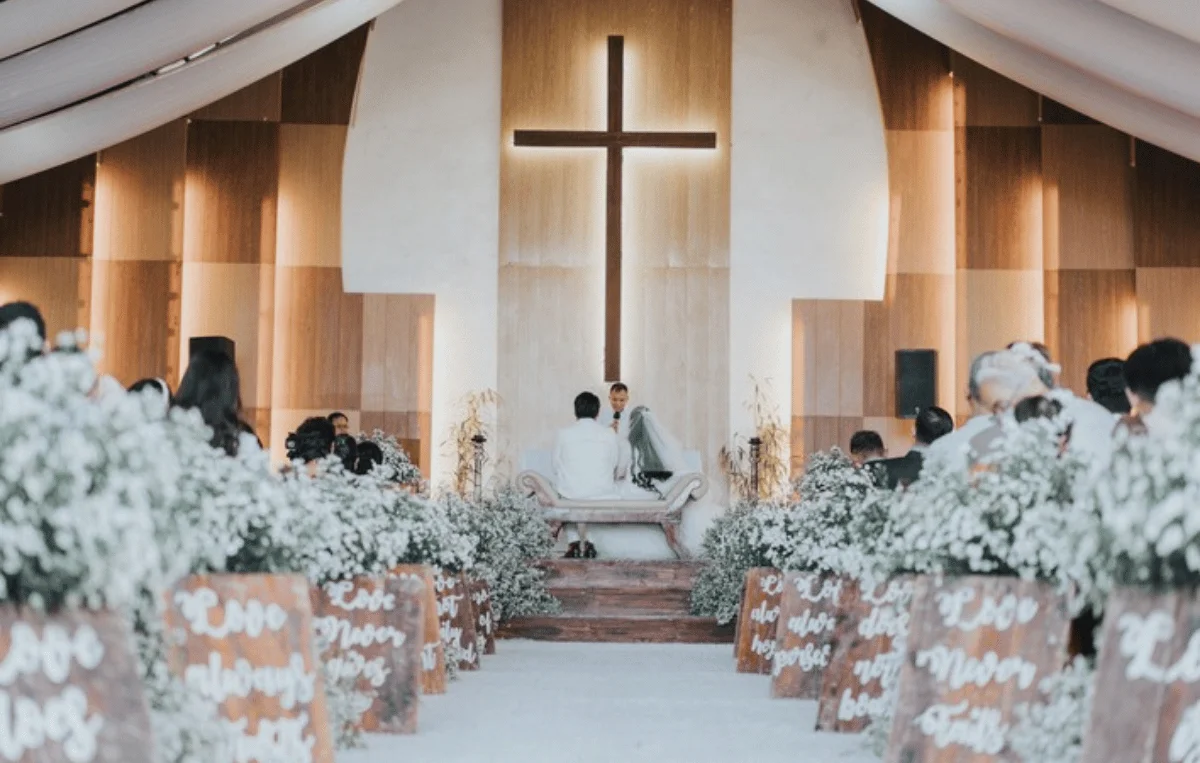 Ceremony and Reception