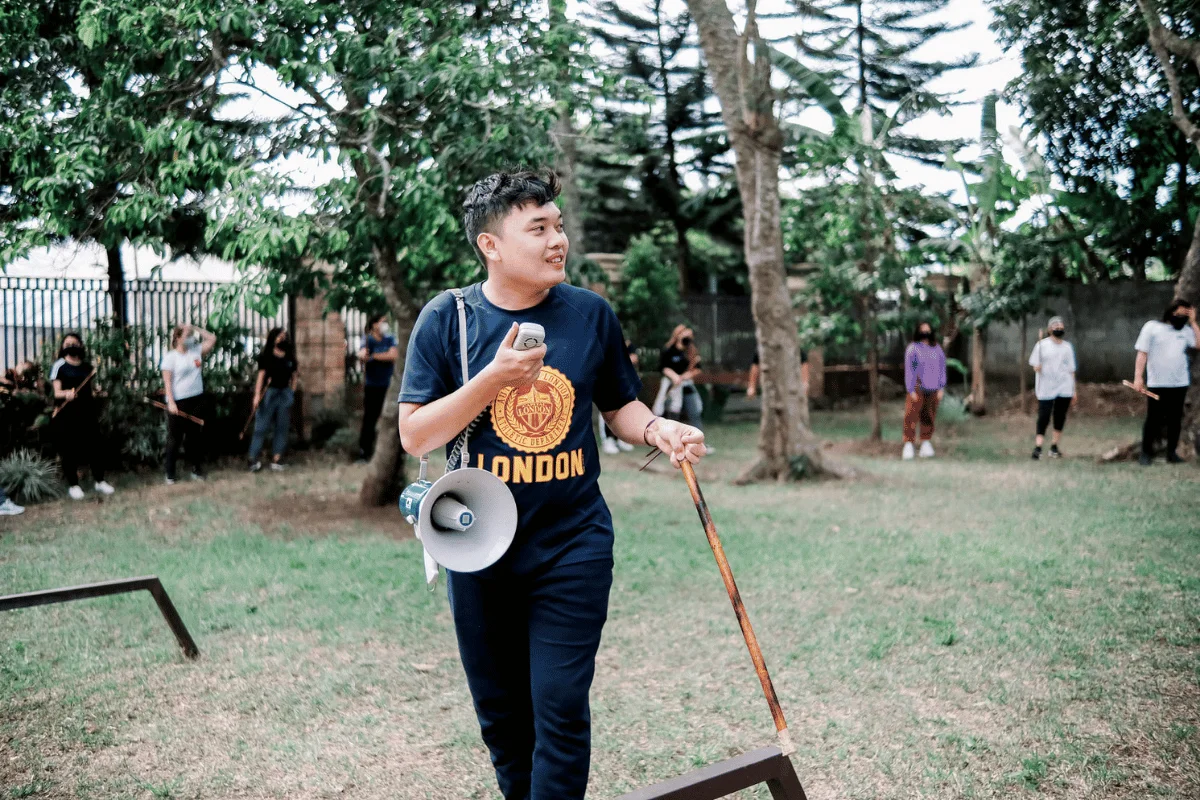 Team-building package 1