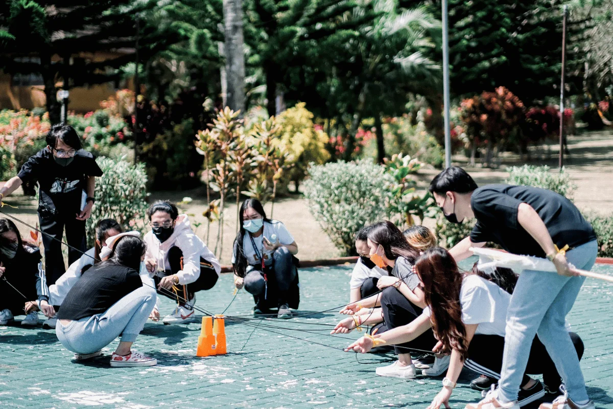 Team-building package 2